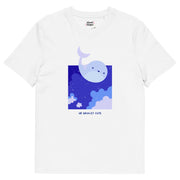 Kawaii T-Shirt Bio-Baumwolle – Ur Whaley Süß
