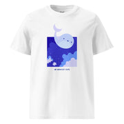 Kawaii T-Shirt Bio-Baumwolle – Ur Whaley Süß