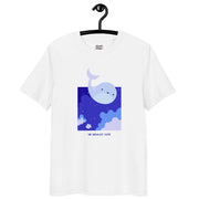 Kawaii T-Shirt Bio-Baumwolle – Ur Whaley Süß