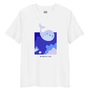 Kawaii T-Shirt Bio-Baumwolle – Ur Whaley Süß