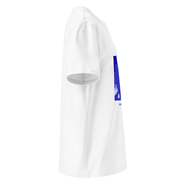 Kawaii T-Shirt Bio-Baumwolle – Ur Whaley Süß