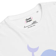 Kawaii T-Shirt Bio-Baumwolle – Ur Whaley Süß